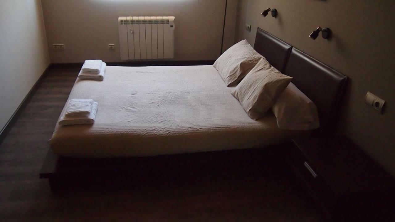 Maison d'hôtes Mas Pinoses à Les Llosses Chambre photo